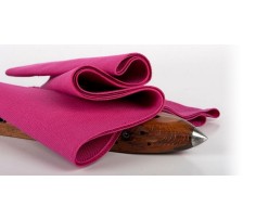 comprar faja algodon liso fucsia