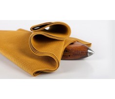 comprar faja seda lisa oro