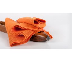 comprar faja seda lisa naranja