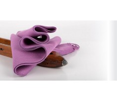 comprar faja seda lisa lila