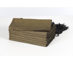 comprar faja seda jaspeada oro