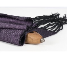 comprar faja seda jaspeada lila 2