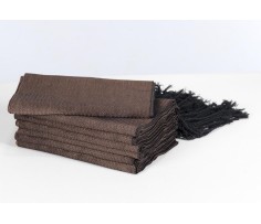 comprar faja seda jaspeada madera